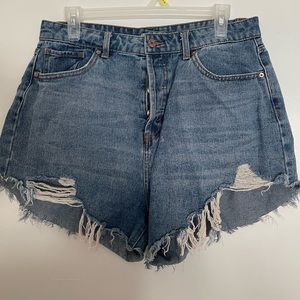 Wild fable denim shorts